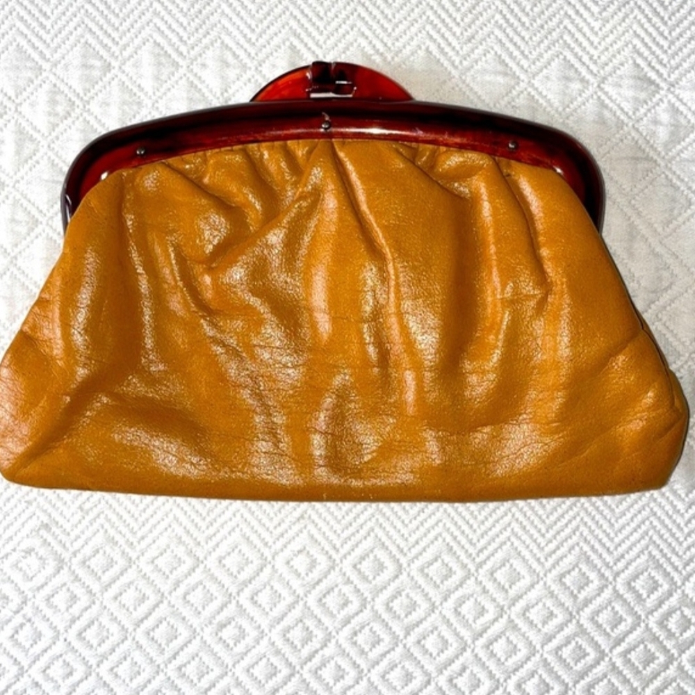 HL USA Vintage Clutch Coin Purse Style